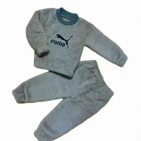 هودی شلوار خز تدی دورو|لباس|آران و بیدگل, |دیوار