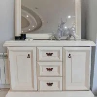 آینه کنسول زیبا وشیک