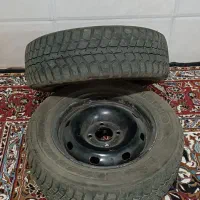 لاستیک گل برفی پژو