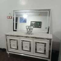 میز TV و آینه کنسول