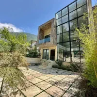 ویلاباغ‌ سند تک برگ شهرک ویو ابدی جنگل و دریاچه