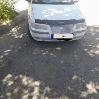 سمند دوگانه فابریک مدل ۹۱ای اف سون