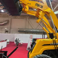 نمایندگی فروش بیل بکهو ۴ و۶سیلندر تبریز تحویل فوری|خودرو سنگین|تهران, طرشت|دیوار