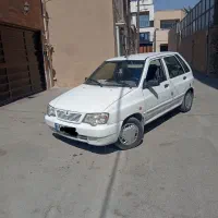 معاوضه پراید ۱۱۱