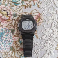 ساعت مچی دیجیتال اسکمی مدل 2004 تمام فلز