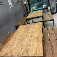 میز و نیمکت کافی شاپ