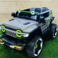 شهر ماشین شارژی 6 ماهه بدون سود|اسباببازی بچه|شهرکرد, |دیوار