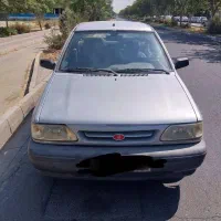 پراید مدل ۱۳۱ sx مدل ۹۰
