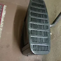 بخاری گازی