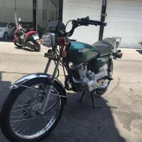 هوندا ۱۵۰ استارتی۹۸