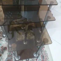 مبل راحتی و میز عسلی|مبلمان خانگی و میز عسلی|مشهد, امام خمینی|دیوار