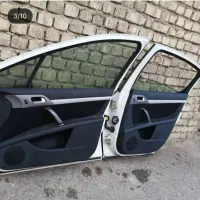 قطعات استوک اروپایی 407 و پاجیرو سراتو کوپه