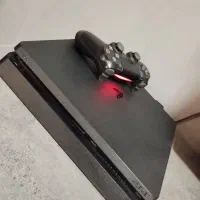 ps4 slim|کنسول، بازی ویدئویی و آنلاین|اهواز, پردیس دو|دیوار
