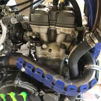 کراس yzf250|موتورسیکلت|ساری, |دیوار