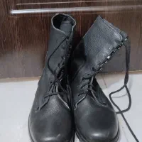 پوتین سربازی
