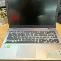 لپتاپ ایسوس i7 نسل 8|رایانه همراه|تهران, جمهوری|دیوار