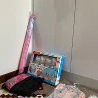 لباس و لوازم سیسمونی نوی نو دخترانه