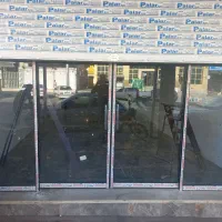 درب کرکره ای و جک پارکینگی. شیشه سکوریت. اپراتور|خدمات پیشه و مهارت|قشم, |دیوار
