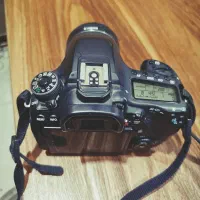 دوربین کانن ۸۰d|دوربین عکاسی و فیلمبرداری|کرمان, |دیوار