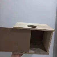 قفس در۳سایزبزرگ متوسط وکوچک،ولانه