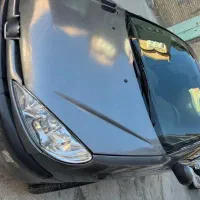 پژو 206 مدل 84