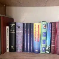 تفسیر نمونه و کتب مذهبی|کتاب و مجله مذهبی|تهران, درختی|دیوار