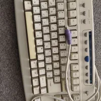 کیبورد قدیمی