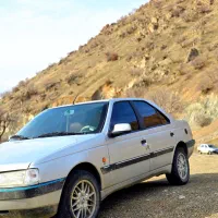 405 مدل 90 موتور 403