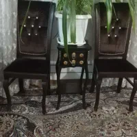 مبل. میز ناهار خوری. صندلی