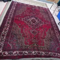 قالی دست بافت|فرش|ایذه, |دیوار