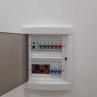 برق کشی و لوله کشی آب و فاضلاب