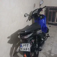 موتور بی کلاج ۱۴۰۲|موتورسیکلت|یزد, |دیوار