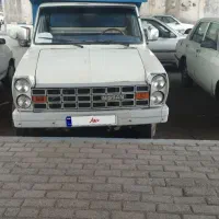 نیسان کامیونت کمپرسی