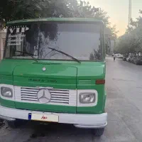 مینی بوس مدل ۶۲ بنز