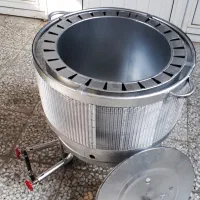 تنور گازی|اجاق گاز و لوازم برقی پخت‌وپز|زاغه, |دیوار