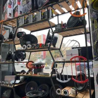 سیستم صوتی ردیاب مانیتور