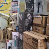 پنکه ایستاده ژنیال K18|پنکه و تصفیه‌کنندهٔ هوا|تهران, آذربایجان|دیوار