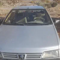 فروش پژو  ۴۰۵ مدل ۹۲|خودرو سواری و وانت|شیراز, انجیر|دیوار