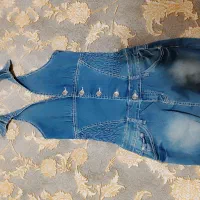 هودی کراپ و پیراهن جین|لباس|پردیس, فاز ۸|دیوار