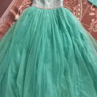 لباسمجلسی مادر دختری  سایز ۳۸ در حدنو