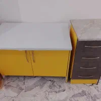 کابینت تمام MDF سالم