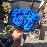 گل جاودان|گل مصنوعی|کنگاور, |دیوار