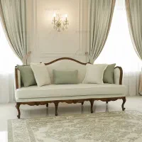 مبل فرانسوی(کوئین)|مبلمان خانگی و میز عسلی|دورود, |دیوار