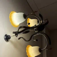 لوستر سه شاخه