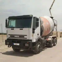 تراک میکسر اویکو 380 مدل 1386