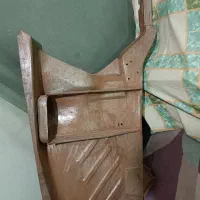 سینی شاسی جلو چپ کامل  پیکان|قطعات یدکی و لوازم جانبی|شیراز, اکبر آباد|دیوار