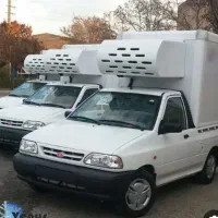 اجاره پراید یخچالدار و نیسان یخچالدار