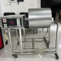 دستگاه مرینیتور مرغ و گوشت