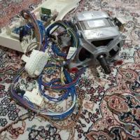 ماشین لباس شوی|ماشین لباسشویی و خشککن لباس|رشت, پاستوریزه|دیوار