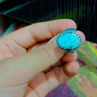 انگشتر نقره اصل